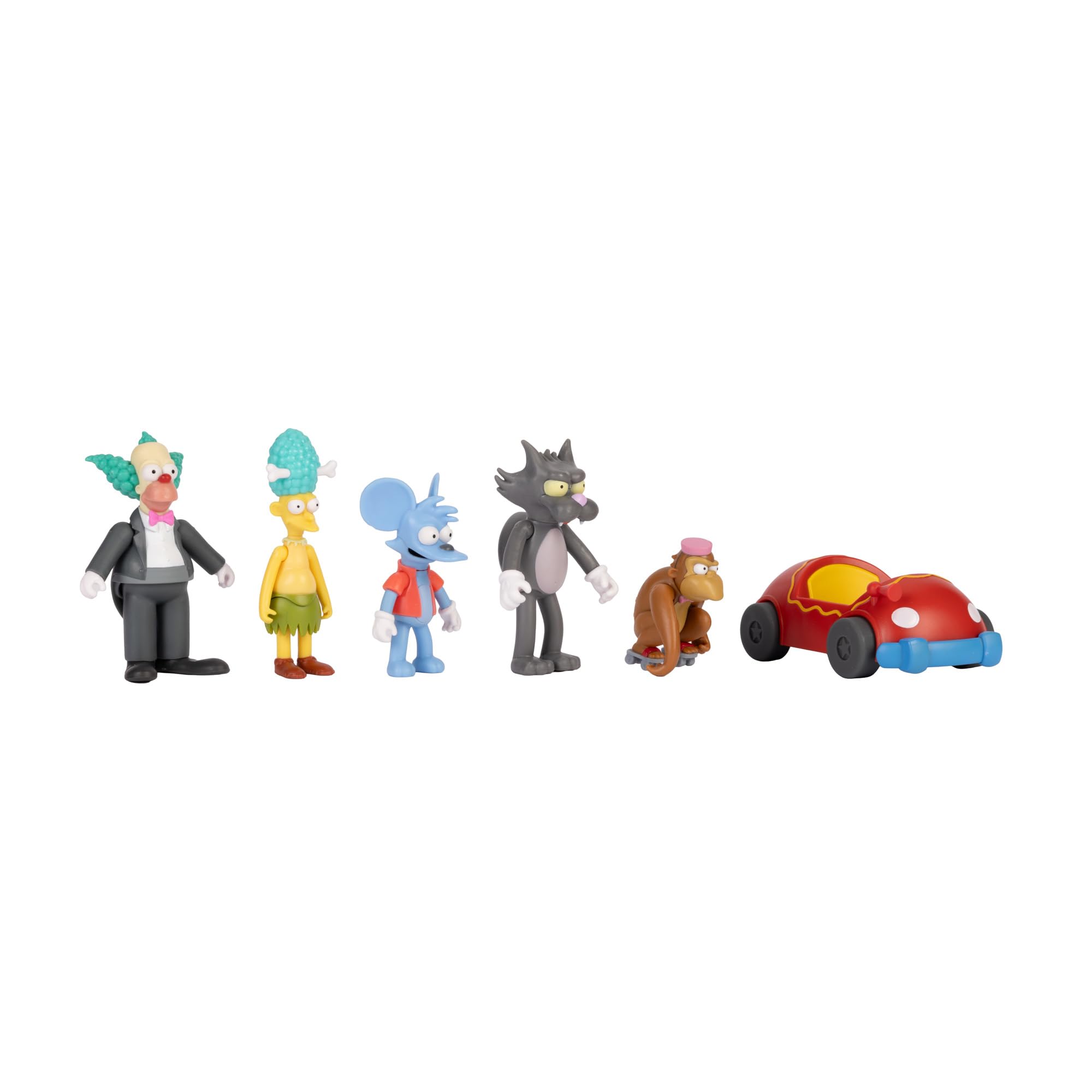 Amazon.com: JAKKS Pacific: The Simpsons